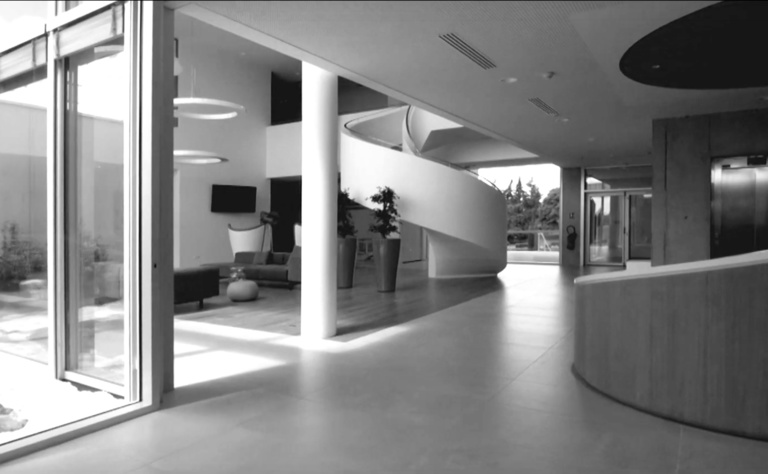 Sterenn Architecture - Video bureaux chartres