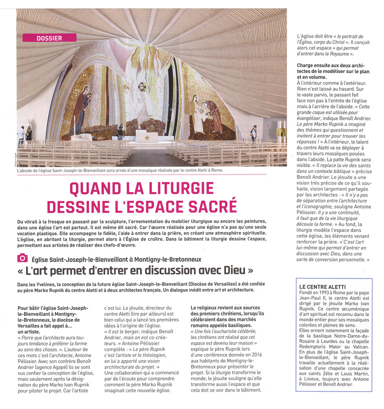 Sterenn Architecture - Publication Bâtisseurs/232