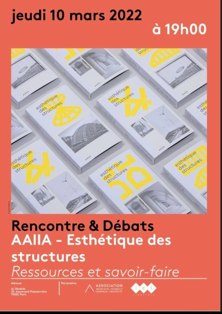 Sterenn Architecture - Rencontre et débat - AAIIA