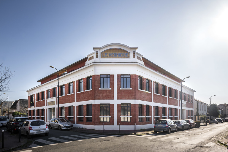 Sterenn Architecture - Le Vernicire