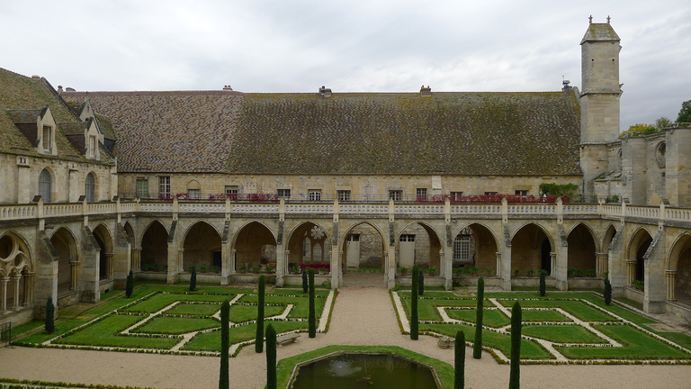Sterenn Architecture - Abbaye de Royaumont 