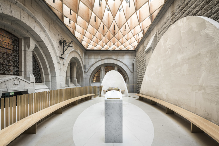 Sterenn Architecture - Chapelle de Lisieux
