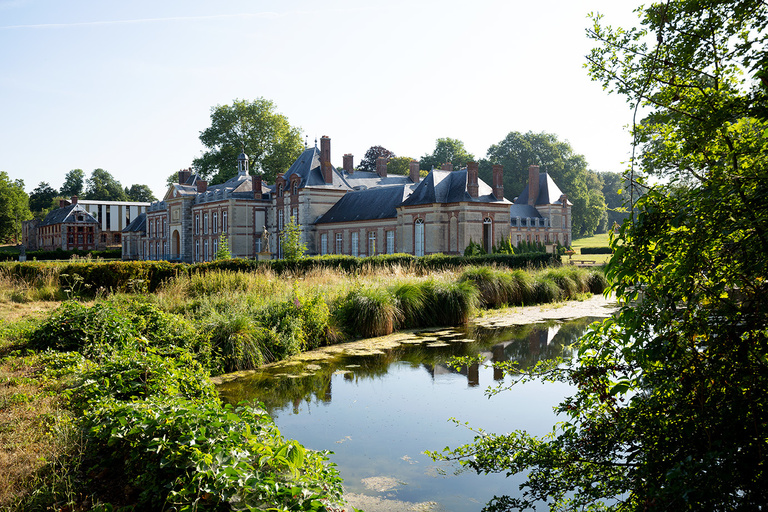 Sterenn Architecture - Château de Pontchartrain
