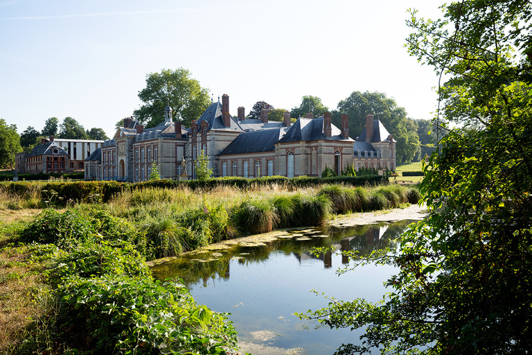 Sterenn Architecture - Château de Pontchartrain