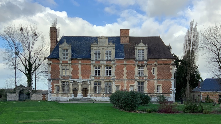 Sterenn Architecture - Manoir de Bévilliers