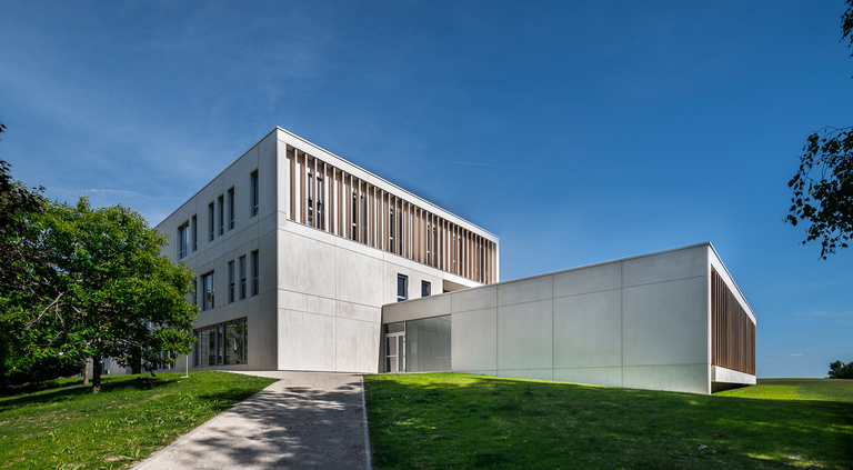 Sterenn Architecture - Centre de formation et bureaux