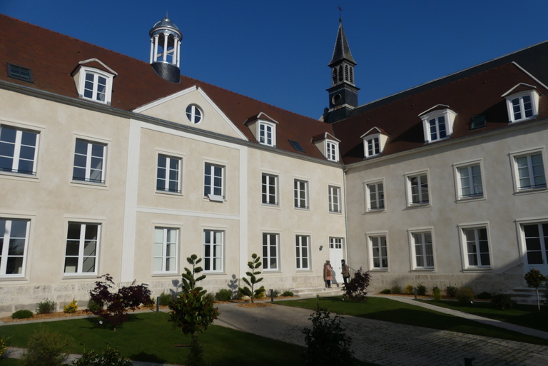 Sterenn Architecture - Ancien couvent des soeurs du Saint Esprit