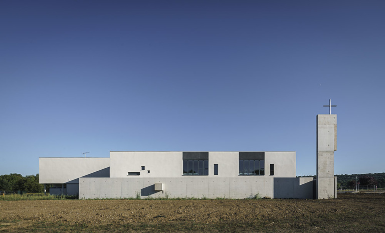 Sterenn Architecture - Collège Sainte Jeanne d’Arc