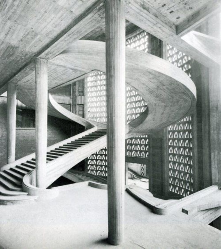 Sterenn Architecture - L'escalier